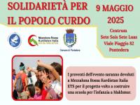 Solidarietà per il popolo curdo