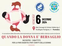 Quando la donna è bersaglio